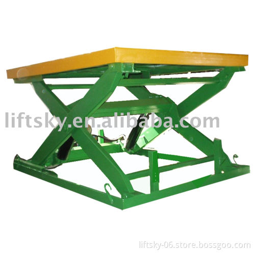 SJG2.0-1.605 Small scissor lift